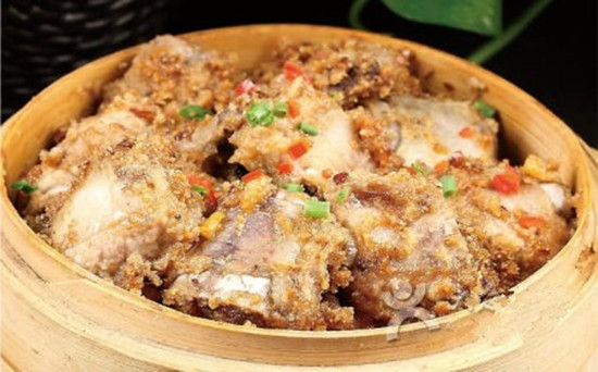 做好蒸菜的5点诀窍
