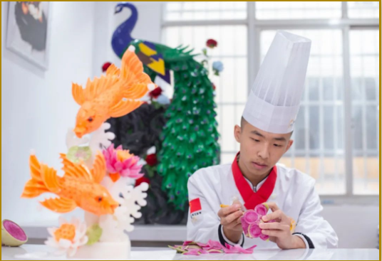 看到新东方学子的隐藏技能,我的DNA动了......