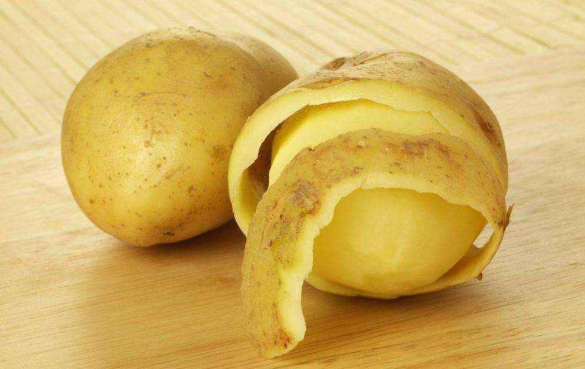 土豆皮的营养价值和功效_土豆皮能吃吗?