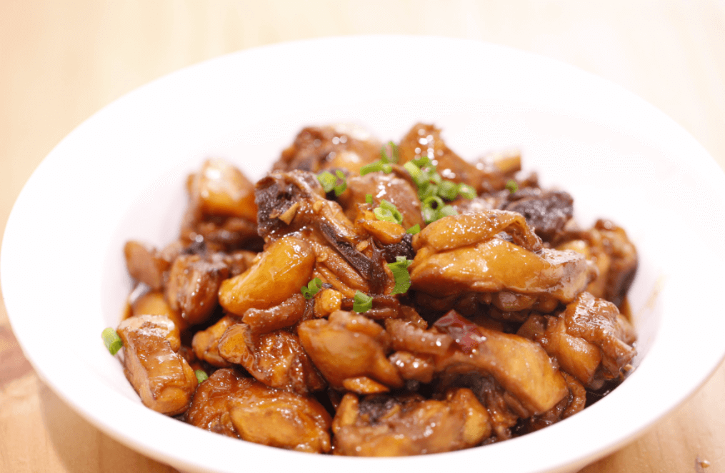 江西特色菜三杯鸡做法,新东方学做菜